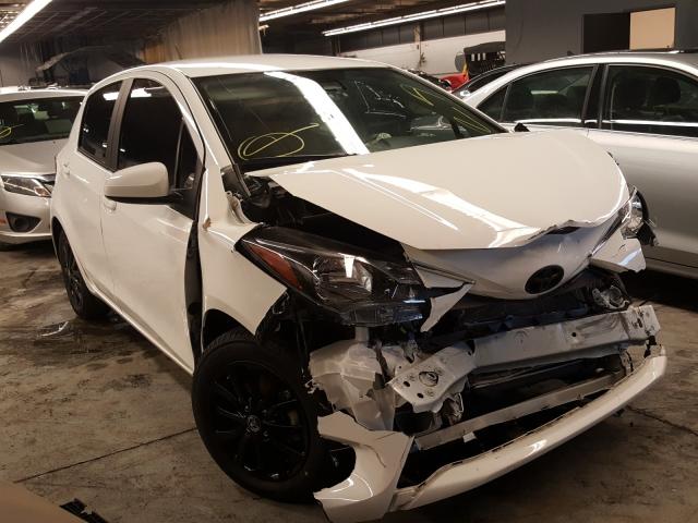Toyota Yaris l (2018)