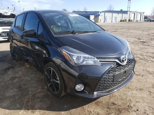 Toyota Yaris (2015)