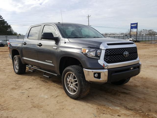 Toyota Tundra cre (2019)