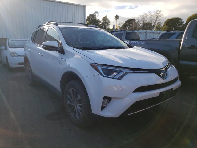 Toyota Rav4 hv xl (2016)