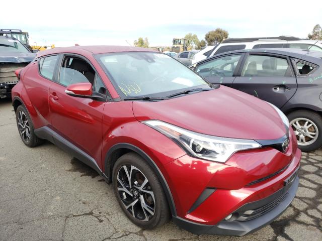 Toyota C-hr xle (2018)