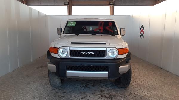Toyota Fj cruiser (2014)