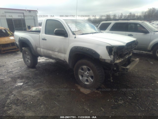 Toyota Tacoma (2012)