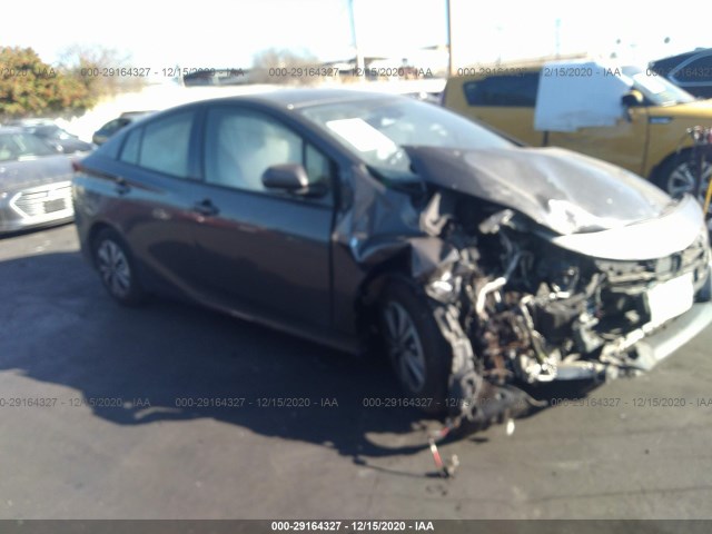Toyota Prius prime (2017)