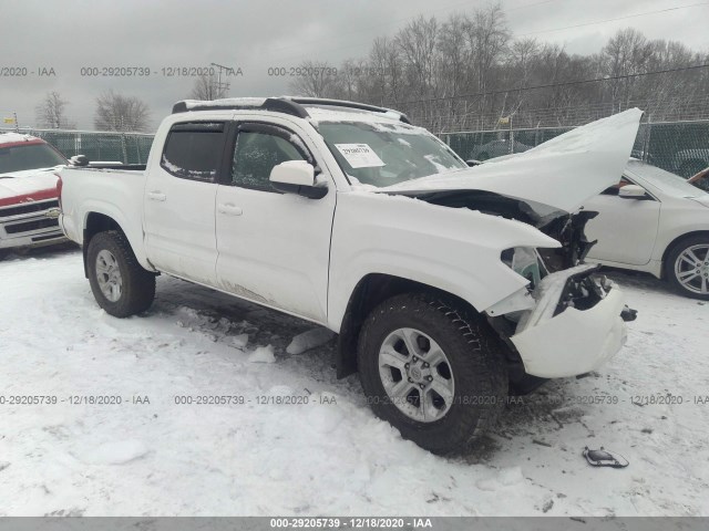 Toyota Tacoma (2018)