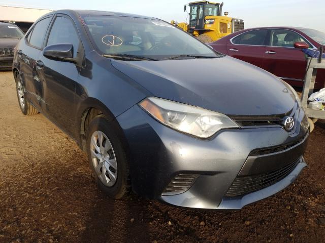Toyota Corolla ec (2016)