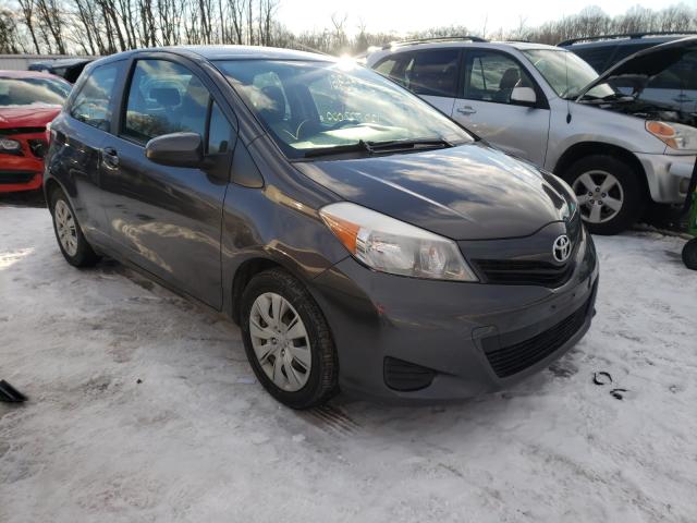 Toyota Yaris (2012)