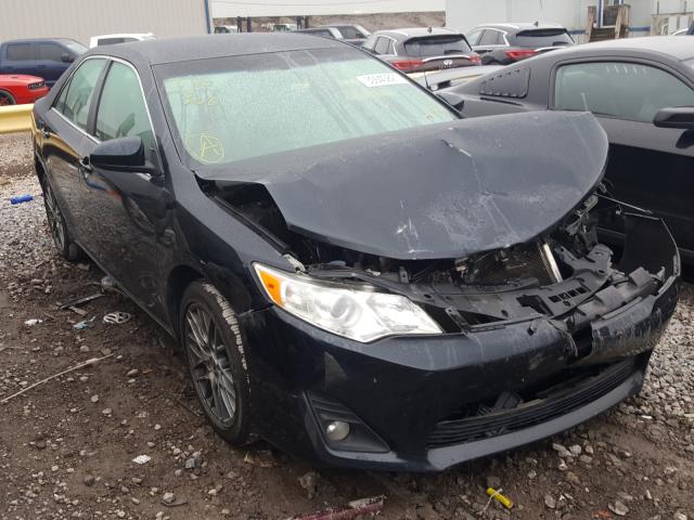 Toyota Camry base (2012)