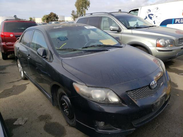Toyota Corolla xr (2010)