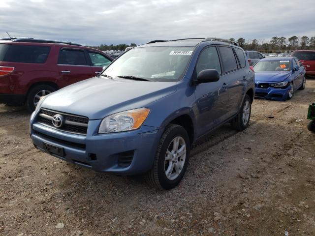 Toyota Rav4 (2012)