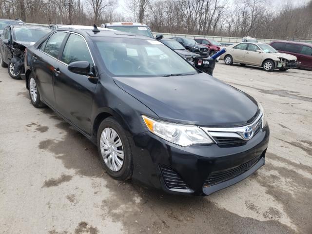 Toyota Camry hybr (2013)