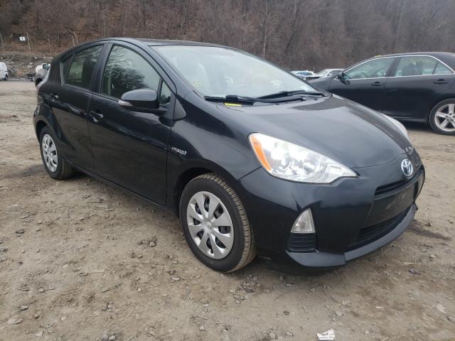 Toyota Prius c (2012)