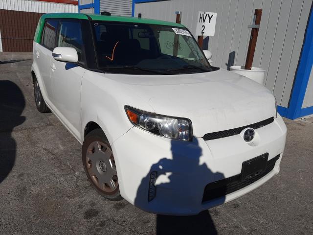 Toyota Scion xb (2013)