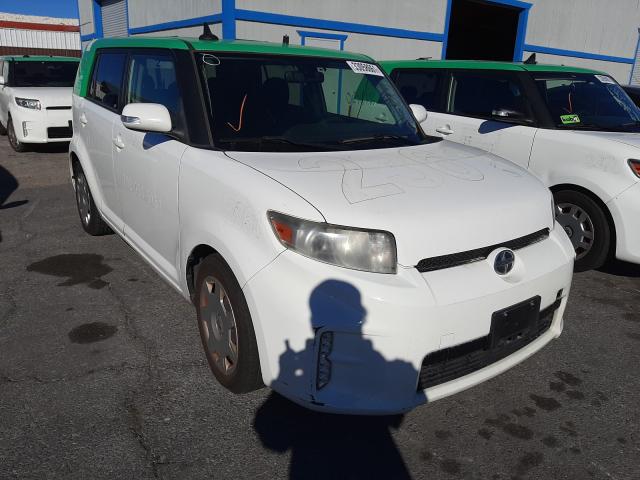 Toyota Scion xb (2013)