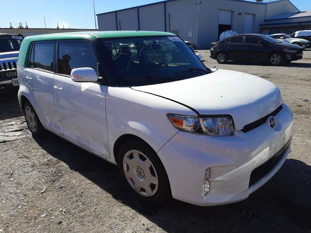 Toyota Scion xb (2013)