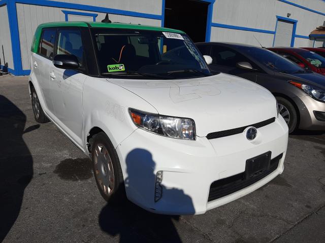 Toyota Scion xb (2013)