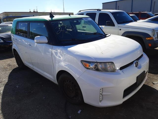Toyota Scion xb (2013)