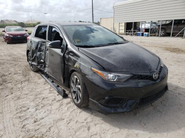 Toyota Scion im (2016)