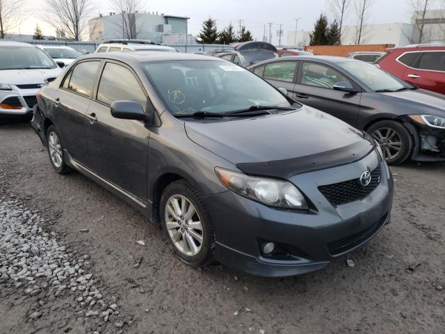 Toyota Corolla ba (2010)