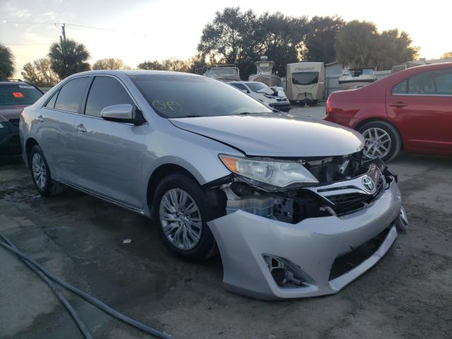 Toyota Camry l (2014)