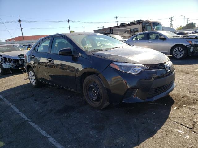 Toyota Corolla l (2014)