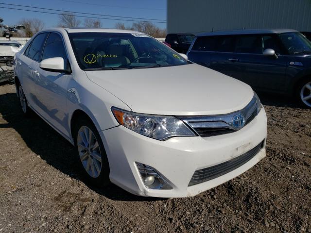 Toyota Camry hybr (2014)