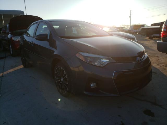 Toyota Corolla l (2014)