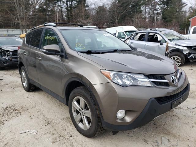Toyota Rav4 xle (2015)