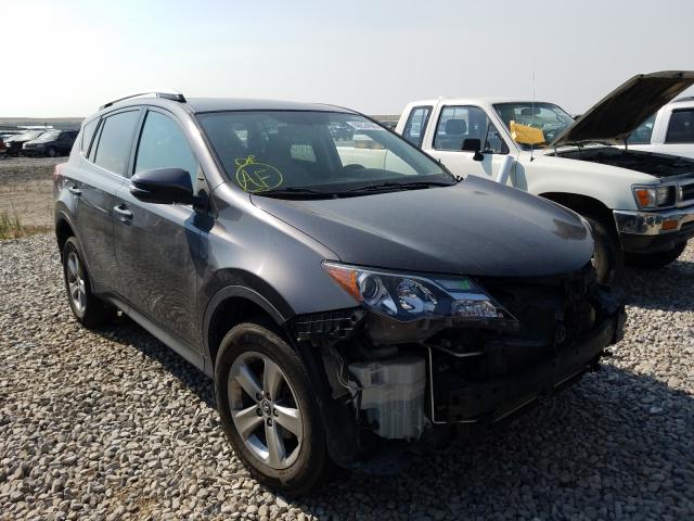 Toyota Rav4 xle (2015)