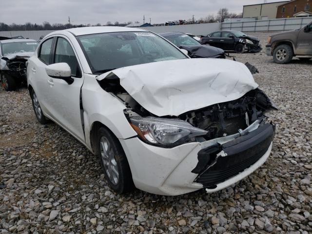 Toyota Yaris ia (2018)