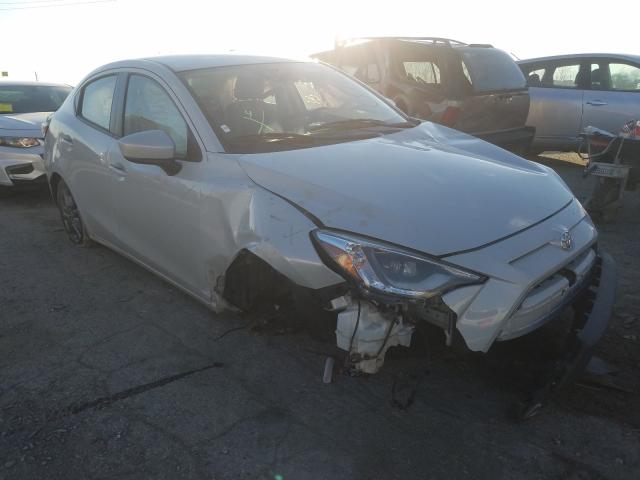 Toyota Yaris l (2019)