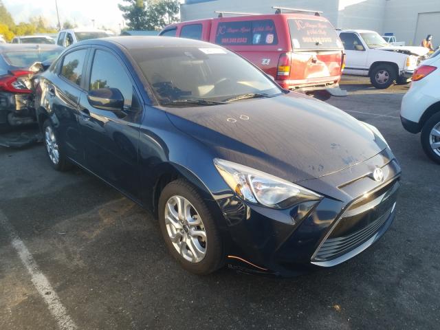 Toyota Scion ia (2016)