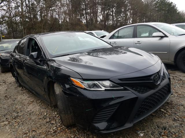 Toyota Camry l (2019)