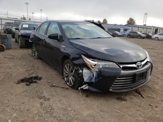 Toyota Camry hybr (2015)
