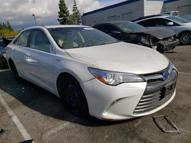 Toyota Camry hybr (2016)