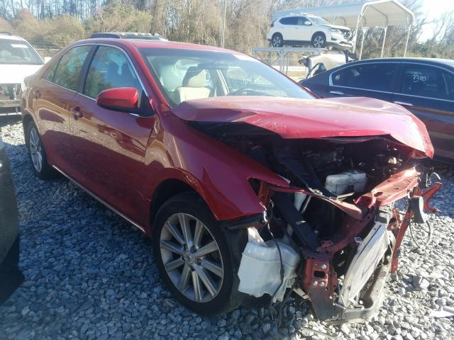 Toyota Camry base (2012)