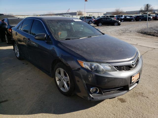 Toyota Camry (2013)