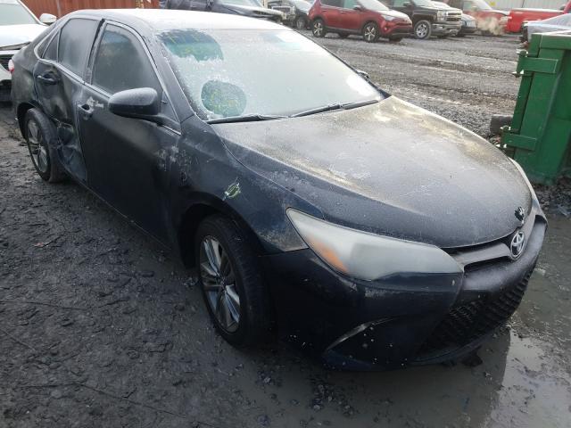 Toyota Camry le (2016)