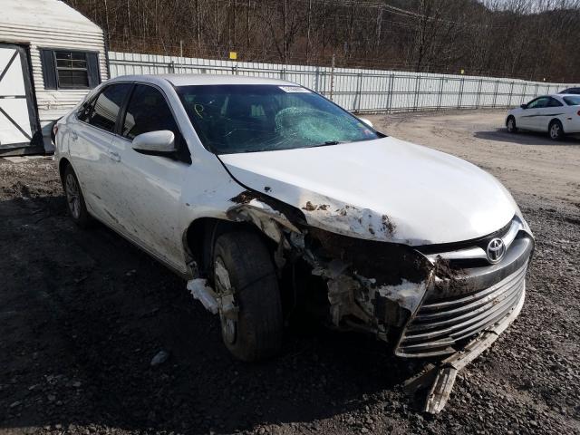 Toyota Camry le (2015)