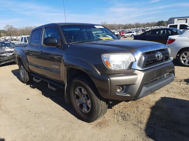 Toyota Tacoma dou (2012)