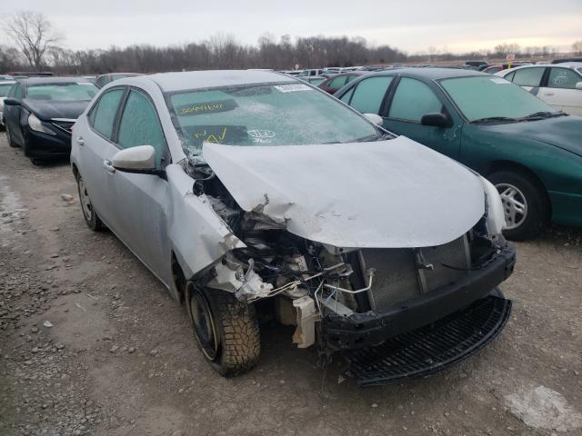 Toyota Corolla l (2016)