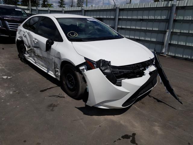 Toyota Corolla le (2020)
