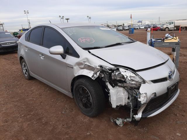 Toyota Prius (2014)