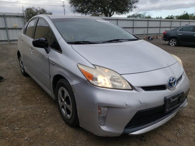 Toyota Prius (2012)