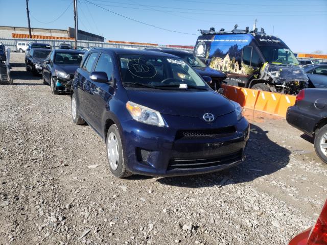 Toyota Scion xd (2012)