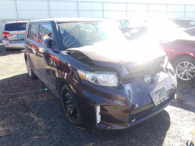 Toyota Scion xb (2015)