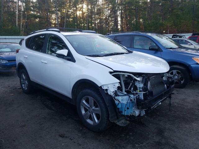 Toyota Rav4 xle (2014)