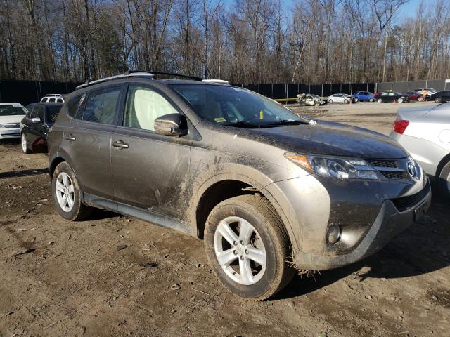 Toyota Rav4 xle (2013)