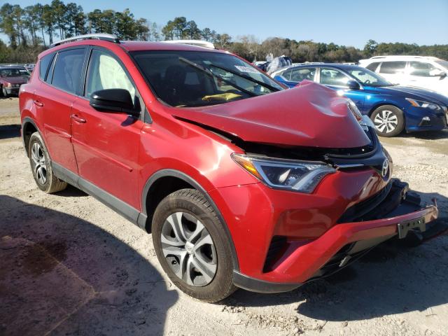Toyota Rav4 le (2016)