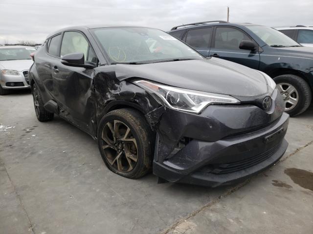Toyota C-hr xle (2018)